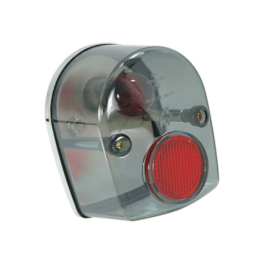 BS1088 Complete DAX Smoked Lens Rear Light With E Mark
