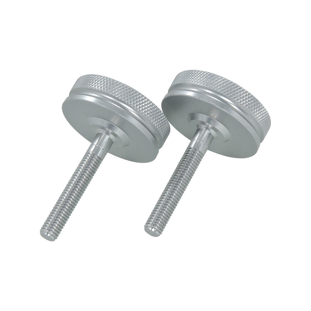 BS1107-LARGE CNC Handlebar Holder Round Style In Alloy