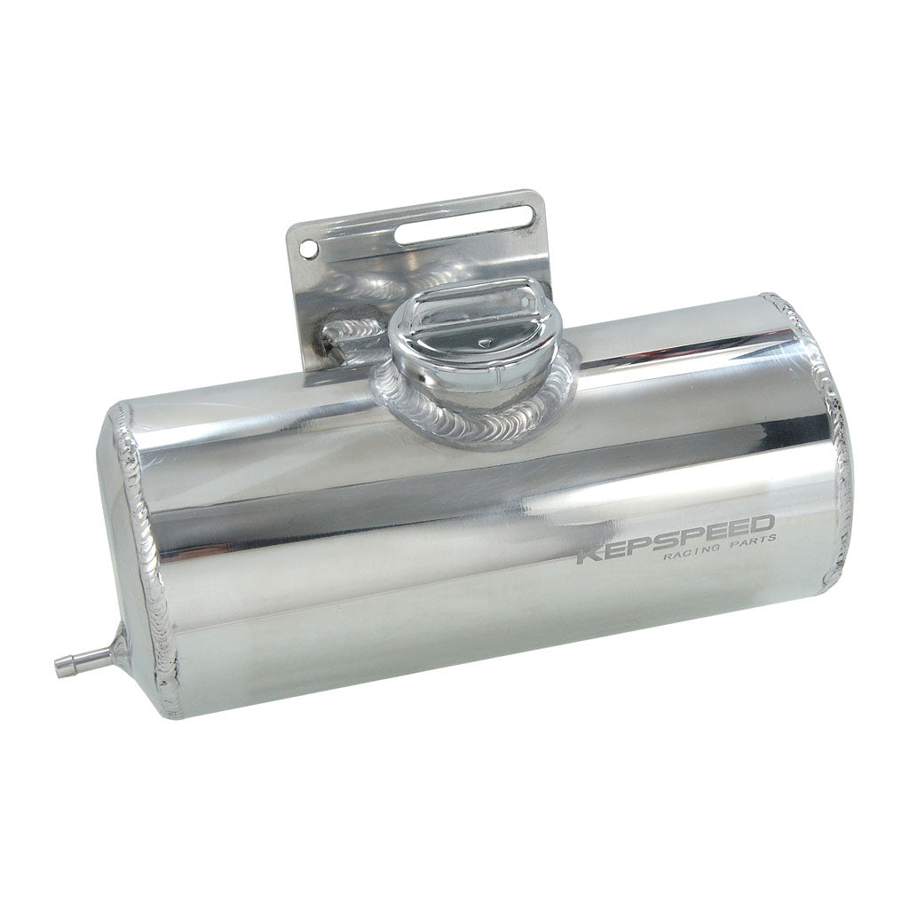 BS1157 Kepspeed Additional 1 Litre Fuel Tank In Silver