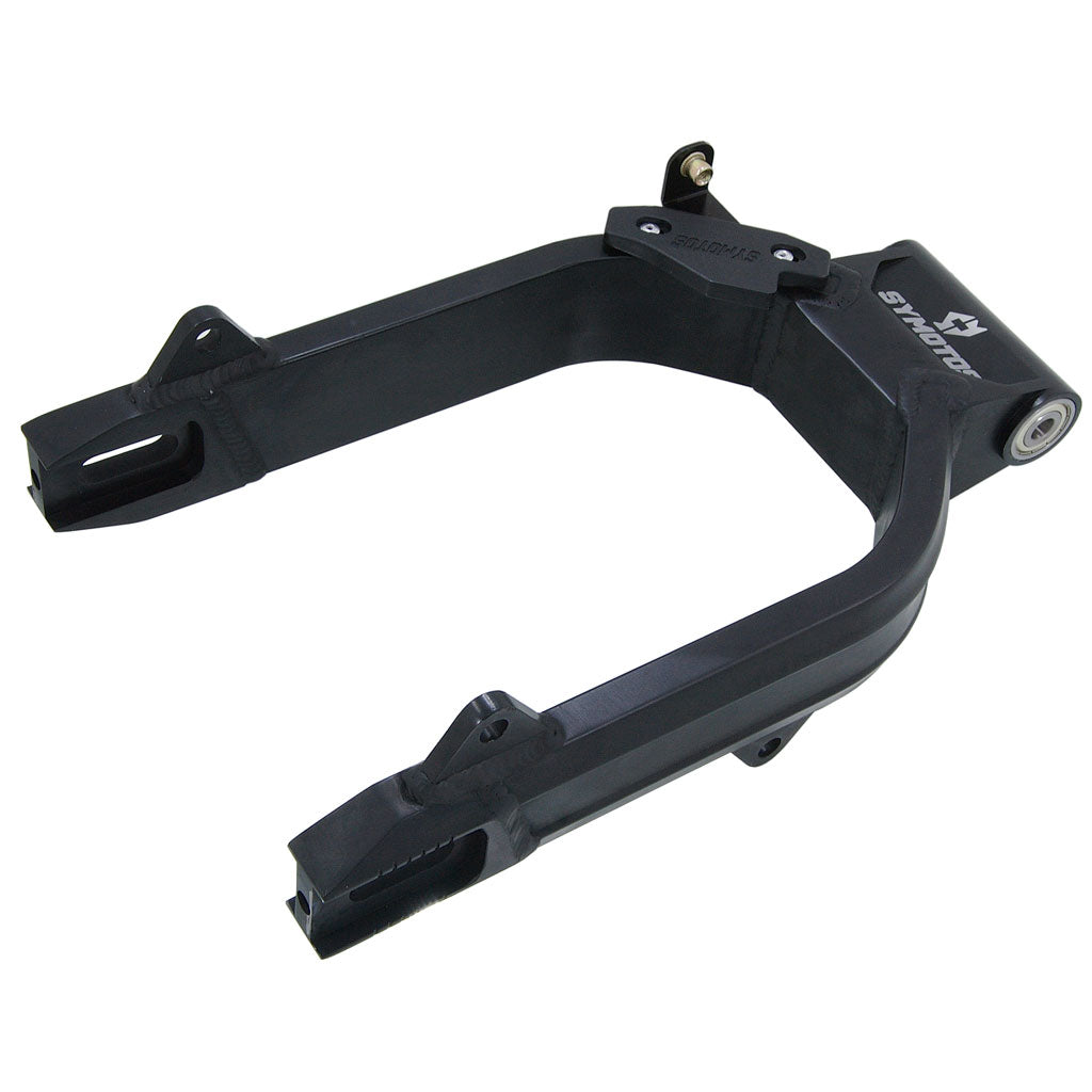 BS1362-BLACK DAX Alloy Swing arm + 2cm - 310mm length in Black