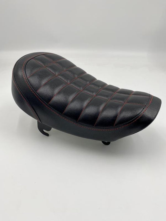 BS1446 MUNK Check Seat In Black