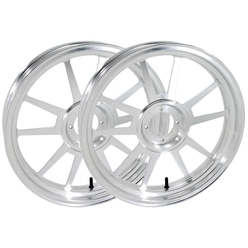 Two Spook Rims BS1488 CUB Alloy 17'' Multi Spoke Tubeless Rims 3.0J & 3.5J – Madmunkuk