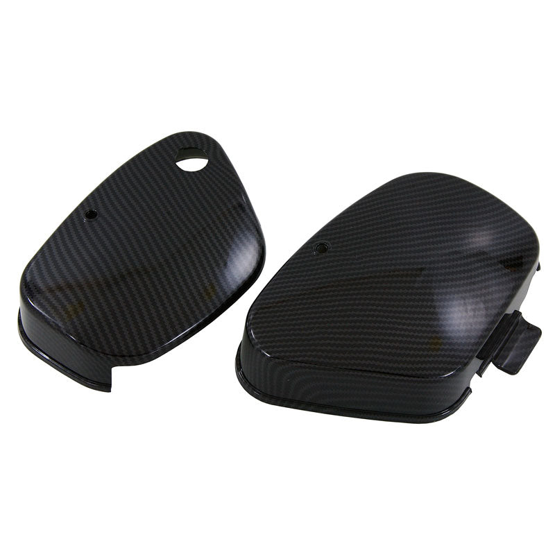 BS1610 CUB Carbon Style Side Panels With Fixings