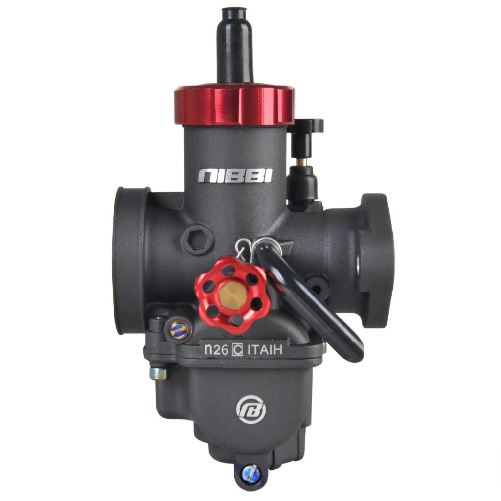 BS1621 - NIBBI Flange Racing PE26FL Carburettor – Madmunkuk