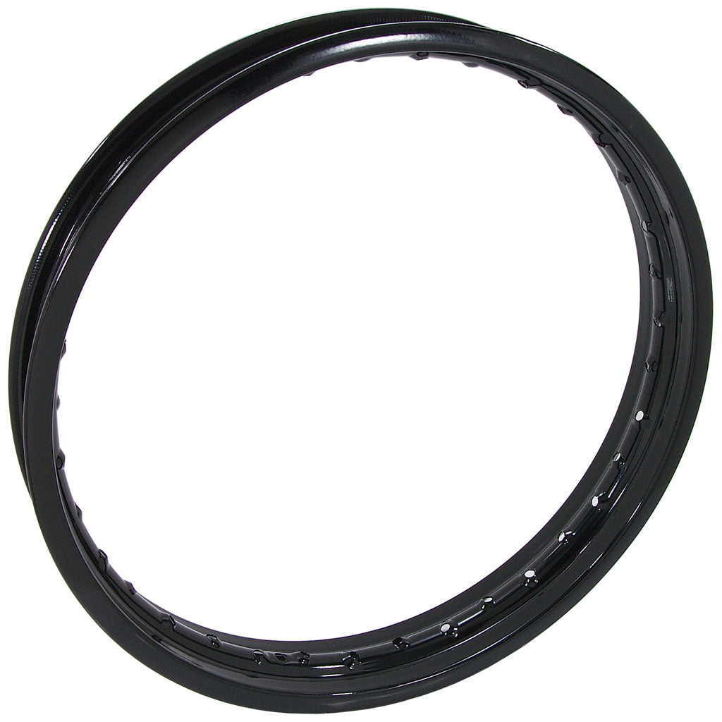 BS1667 Black Steel CUB 17'' x 1.85 Rim