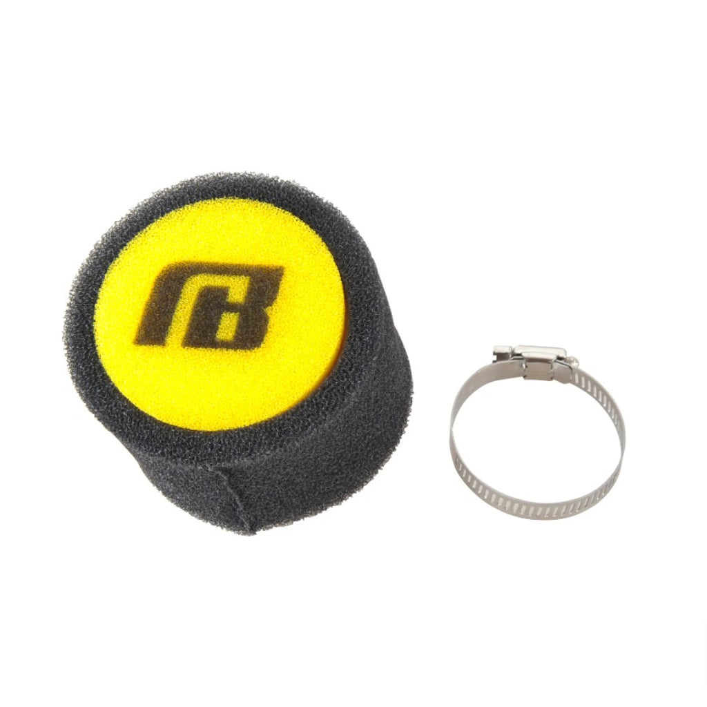 BS1867 NIBBI Dual Layer Clamp-on Air Filter 49mm