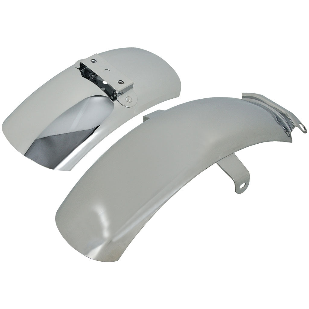 BS0063 Z50A Style Front and Raer Mud Guard In Chrome